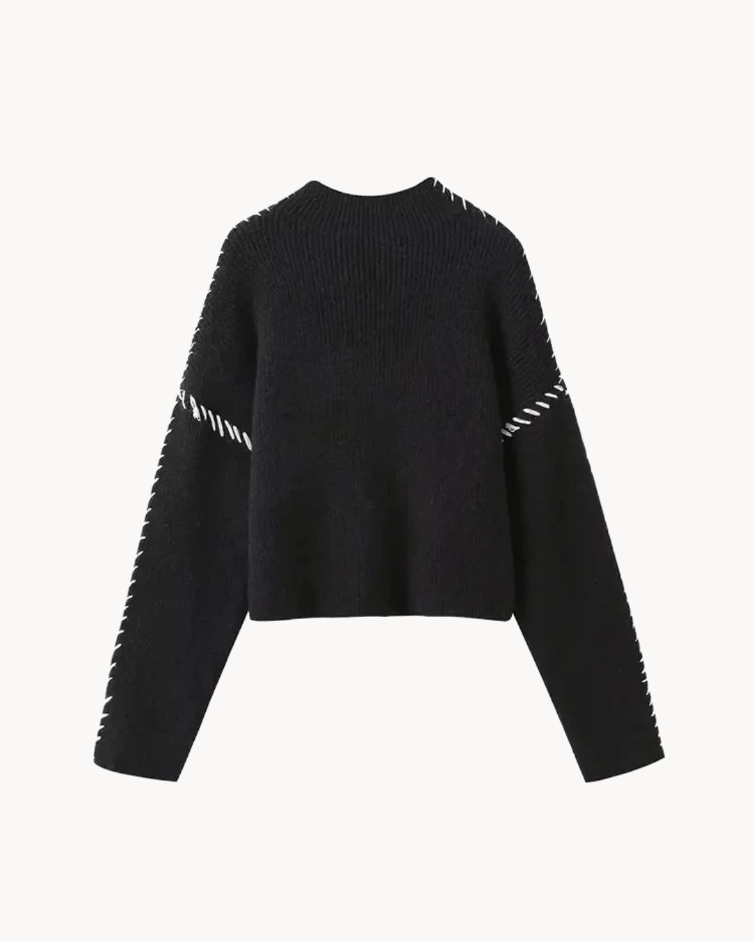 Amaira | Luxe Turtleneck Sweater