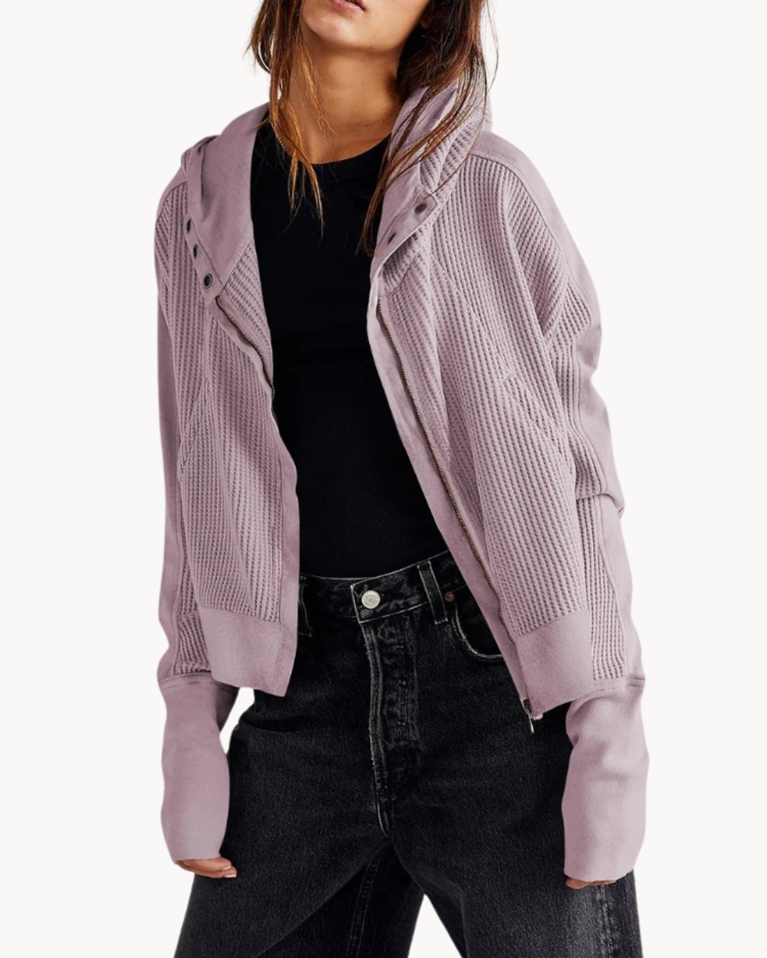 Aura | Chic and Comfortable Outer Jacket