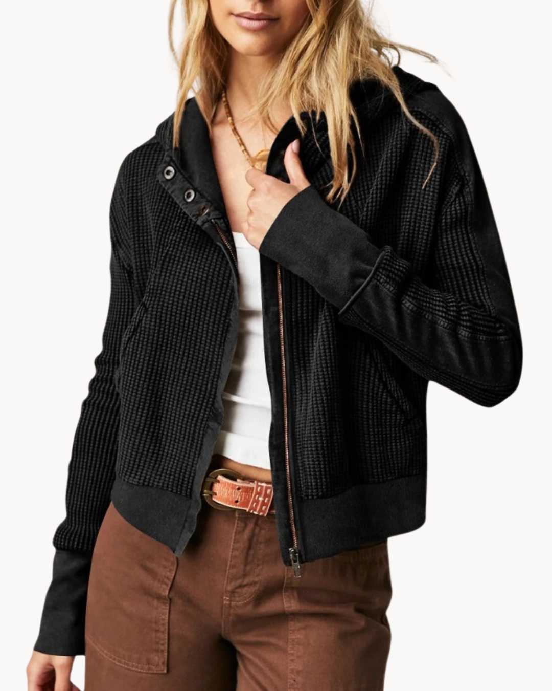 Aura | Chic and Comfortable Outer Jacket