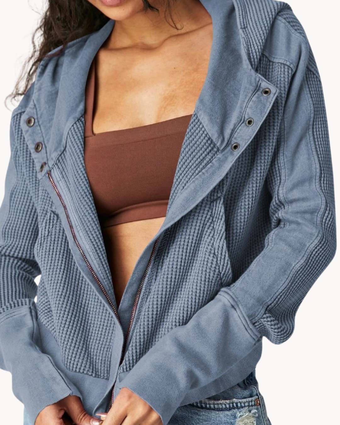 Aura | Chic and Comfortable Outer Jacket