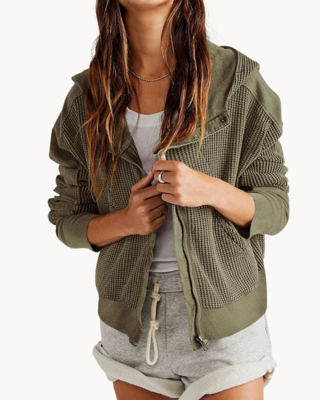 Aura | Chic and Comfortable Outer Jacket