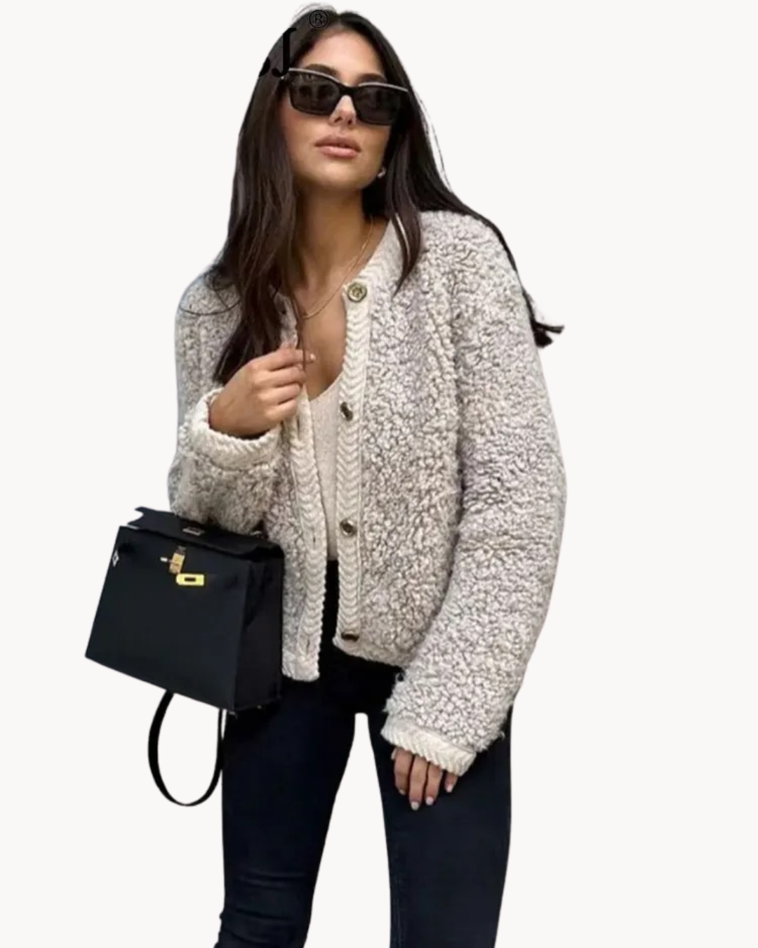 Selena | Warm & Comfy Cardigan