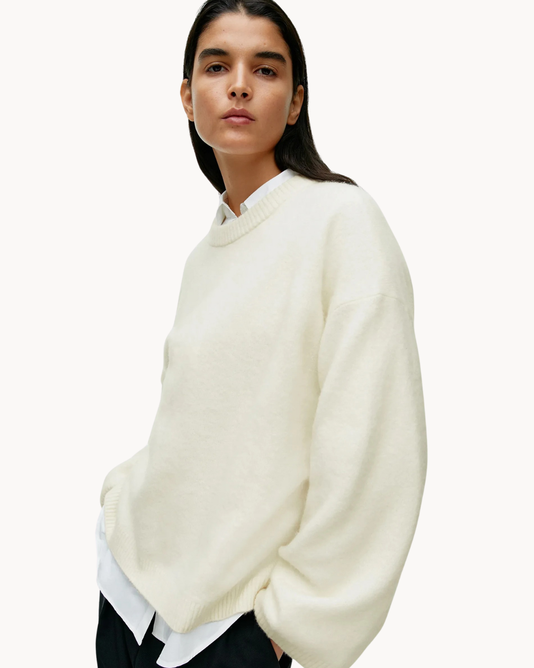 Nora | Luxury Knit Sweater