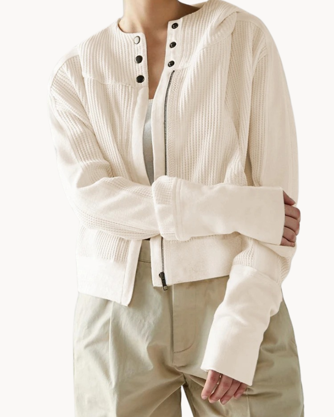 Aura | Chic and Comfortable Outer Jacket