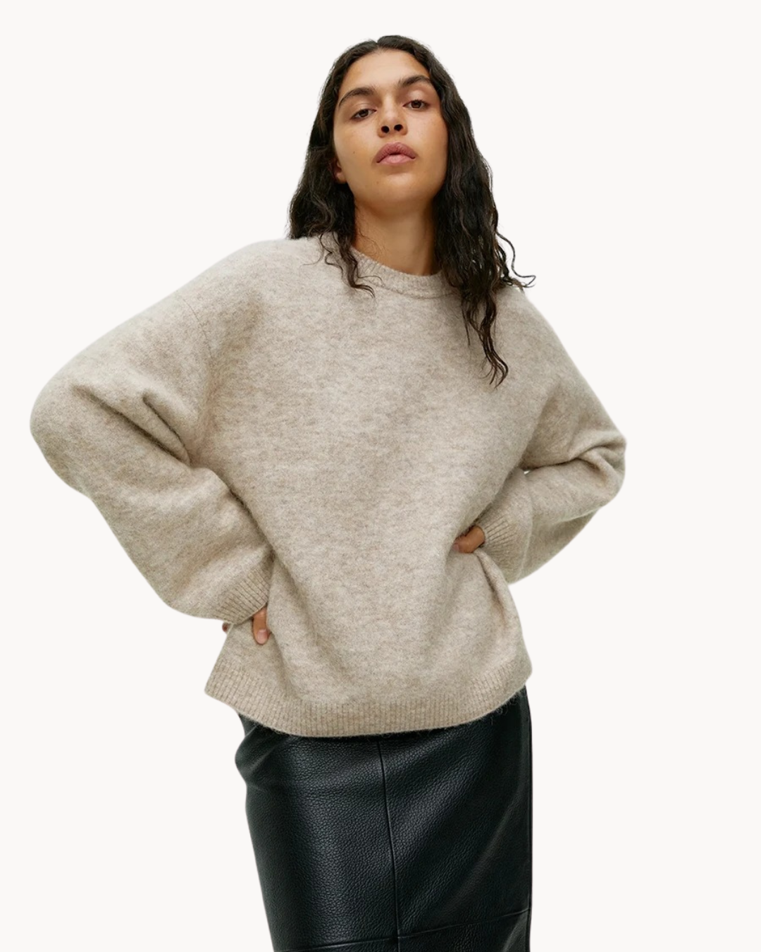 Nora | Luxury Knit Sweater