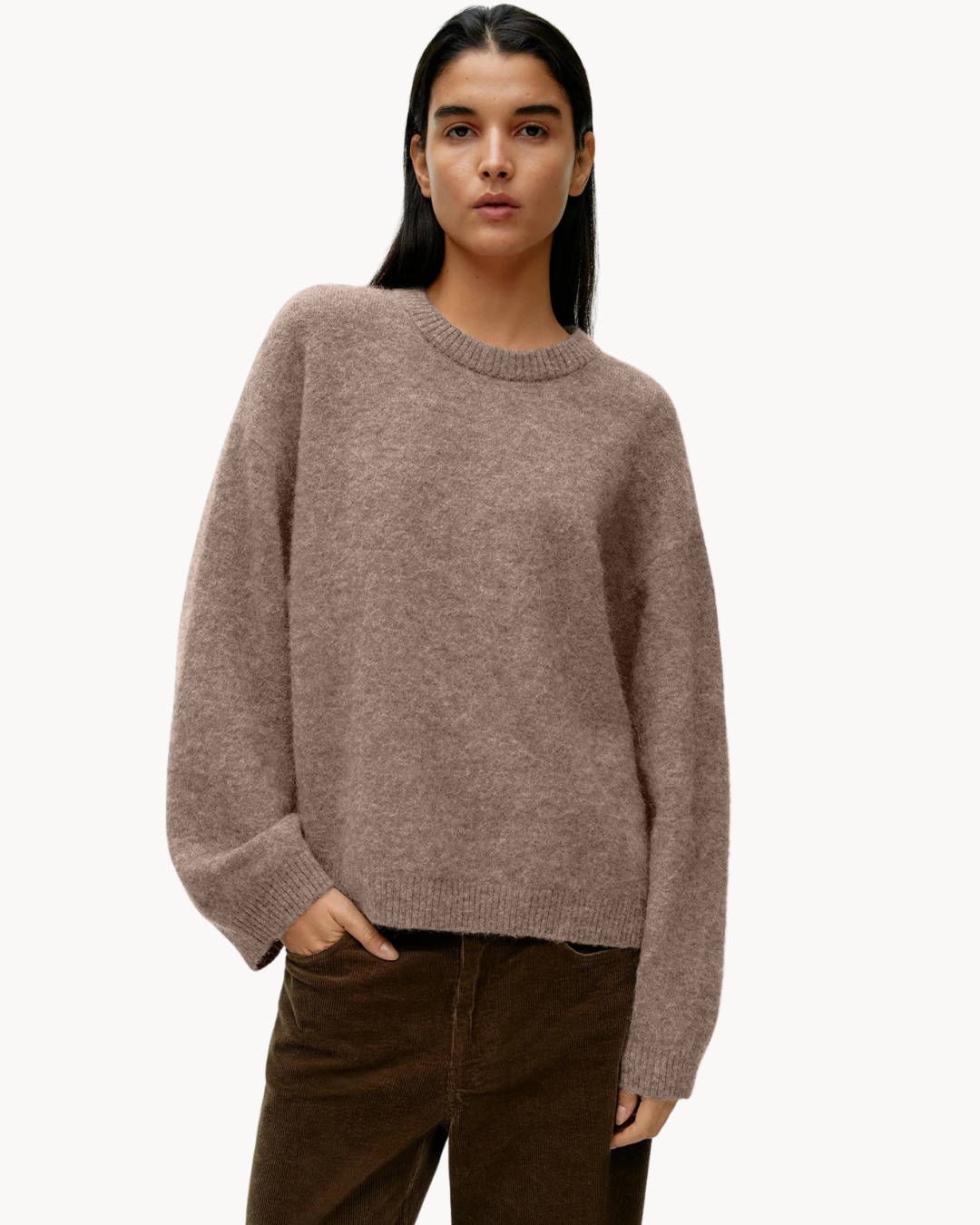 Nora | Luxury Knit Sweater