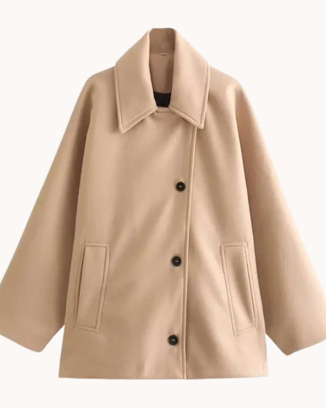 Anika | Classic Coat for Every Occasion