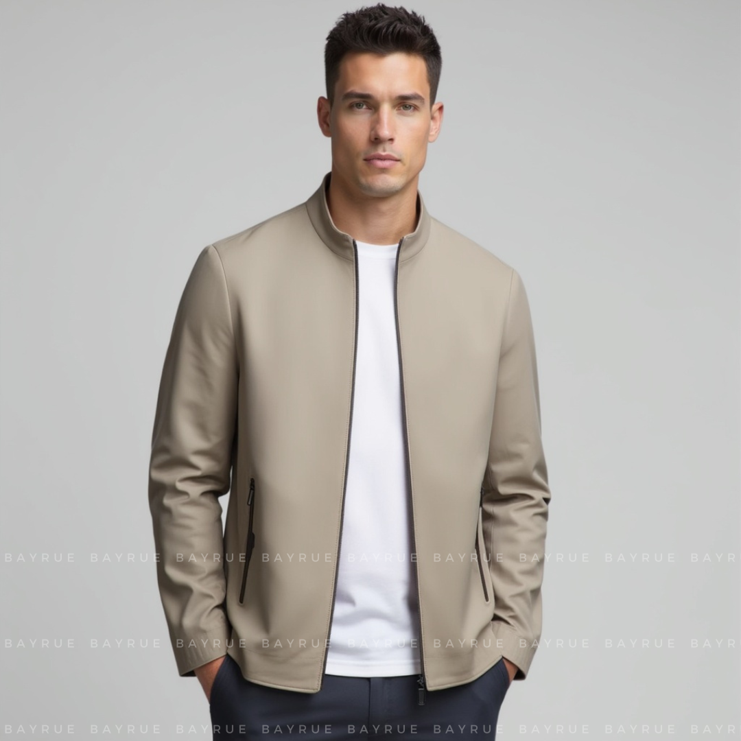 Oishin | Sleek and Sophisticated Jacket