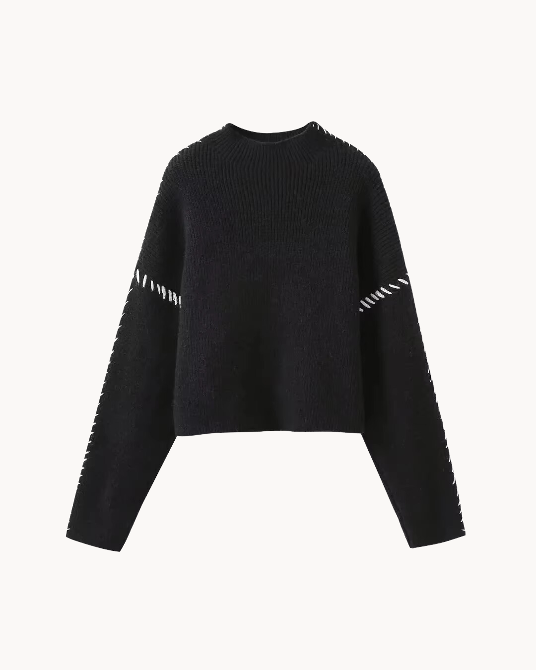 Amaira | Luxe Turtleneck Sweater