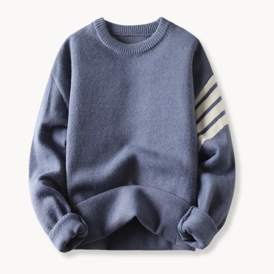 Burak | Timeless Sweater Design