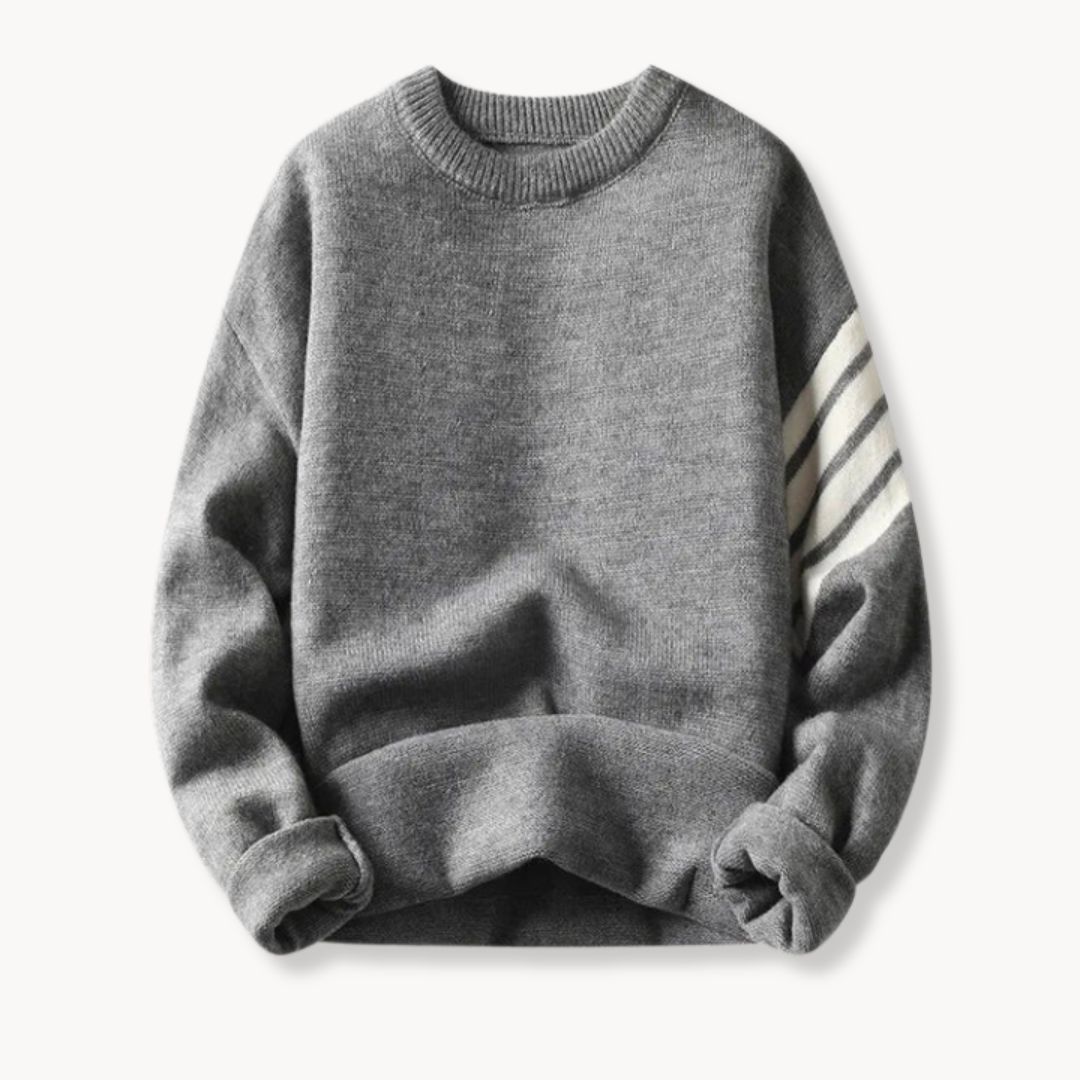 Burak | Timeless Sweater Design