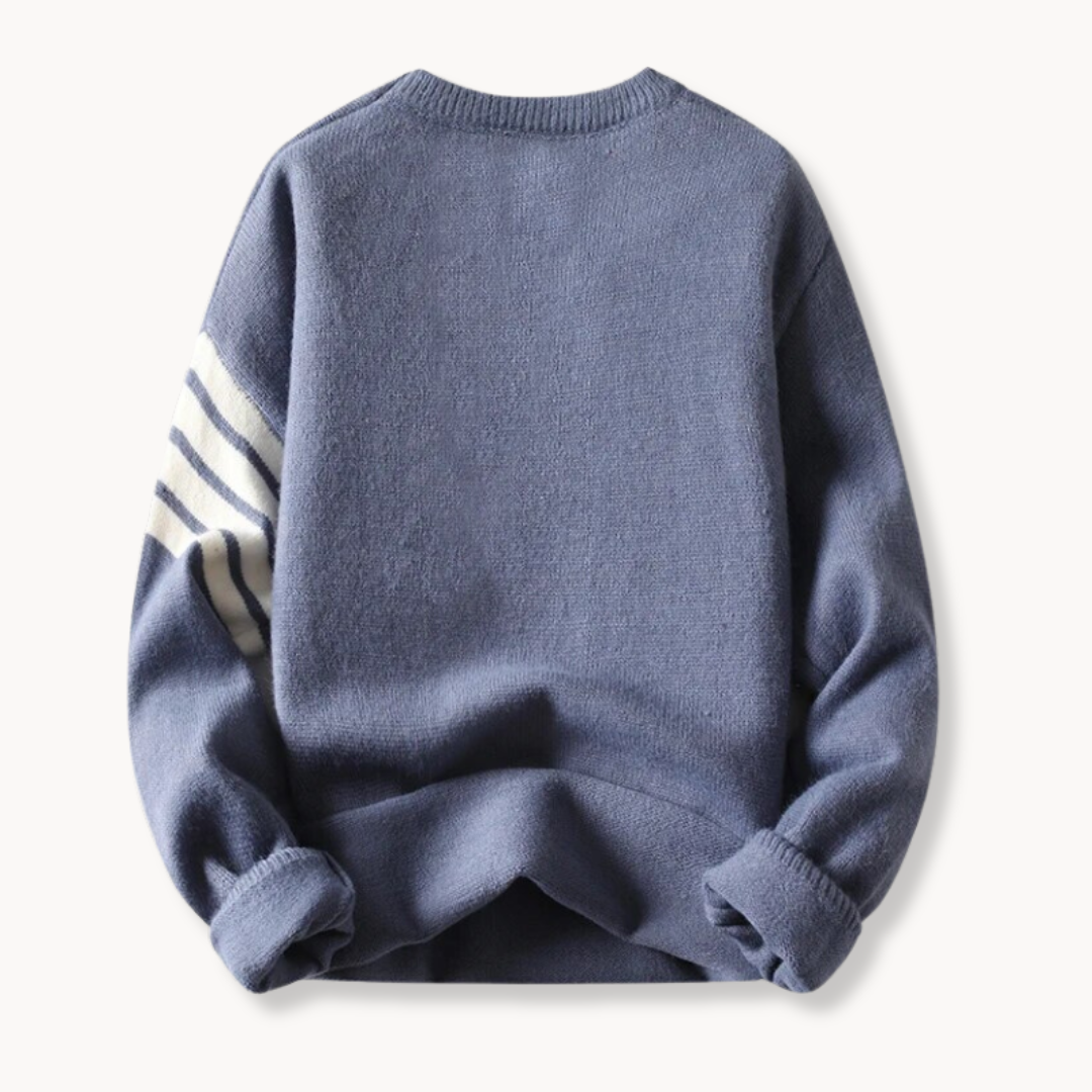 Burak | Timeless Sweater Design