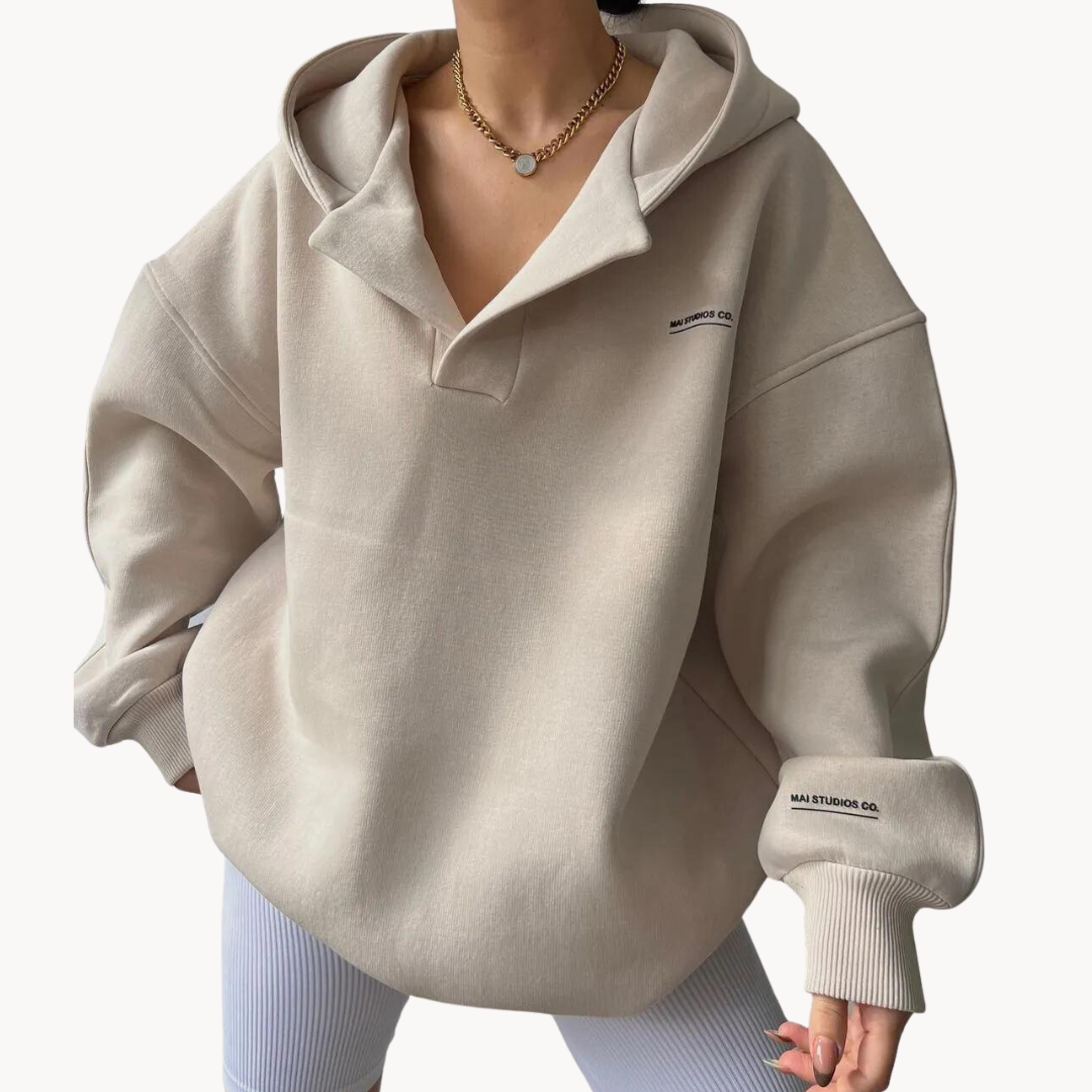 Tina | Stylish Comet Lounge Hoodie