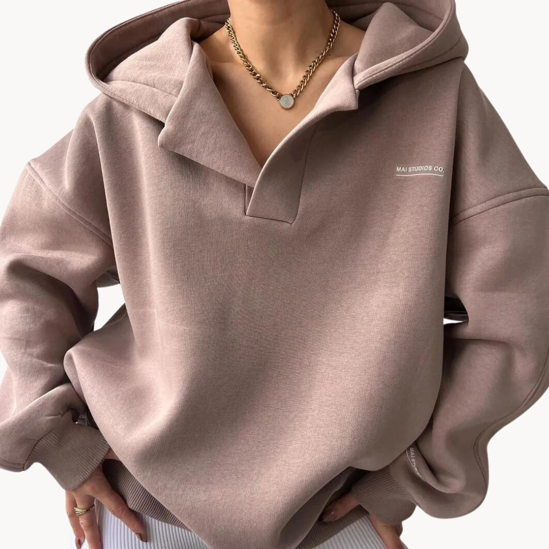 Tina | Stylish Comet Lounge Hoodie