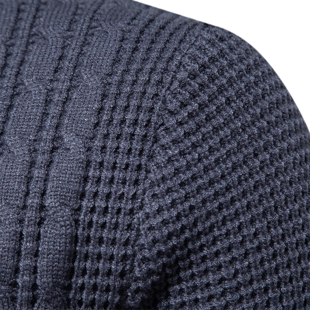 Ovi | Classic Sweater with a Modern Twist