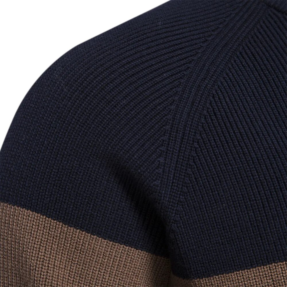 Edi | Zip-Up Cardigan for the Autumn Season