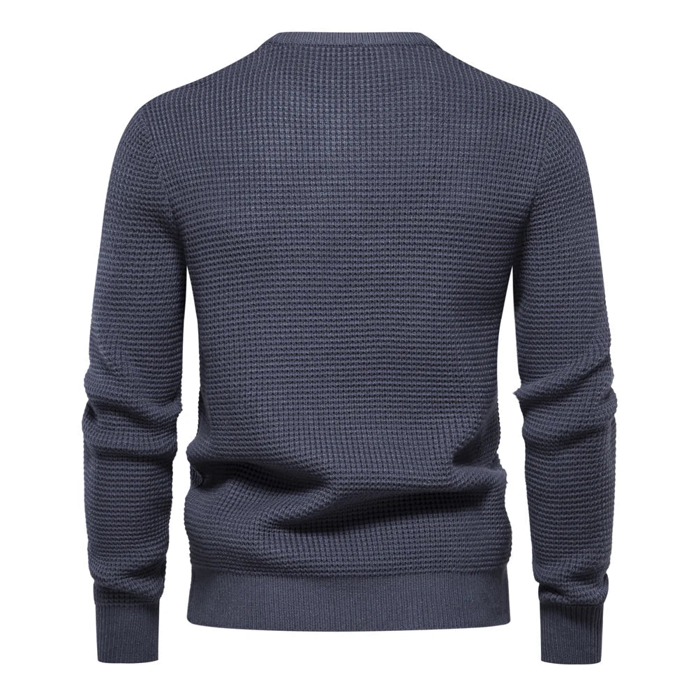 Ovi | Classic Sweater with a Modern Twist